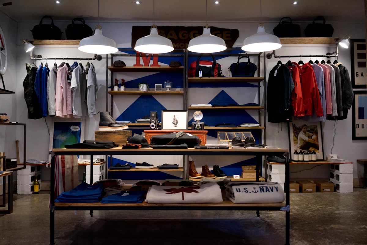 Fashion conversion optimisation